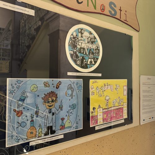 Galerija male Velike umetnosti