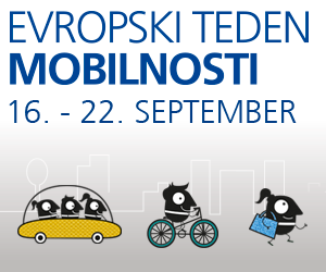 Evropski teden mobilnosti 2017