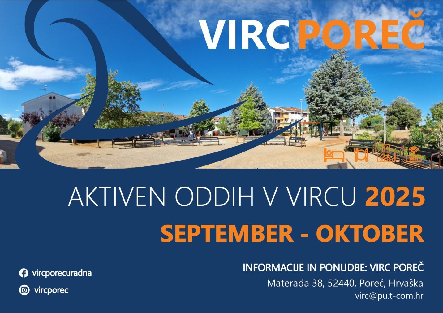 AKTIVNI JESENSKI ODDIH V VIRCU