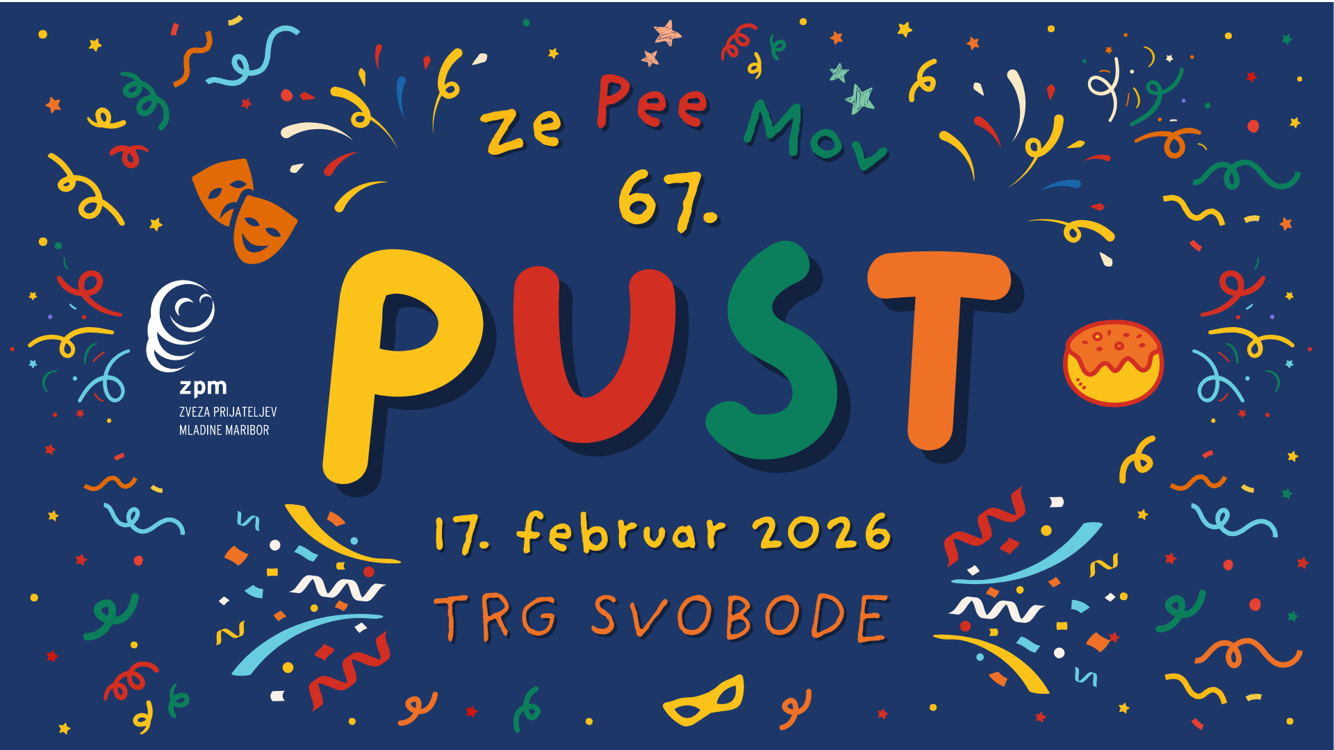 ZePeeMov PUST 2026
