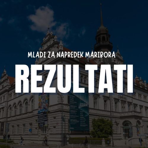 Rezultati programa Mladi za napredek Maribora 2026
