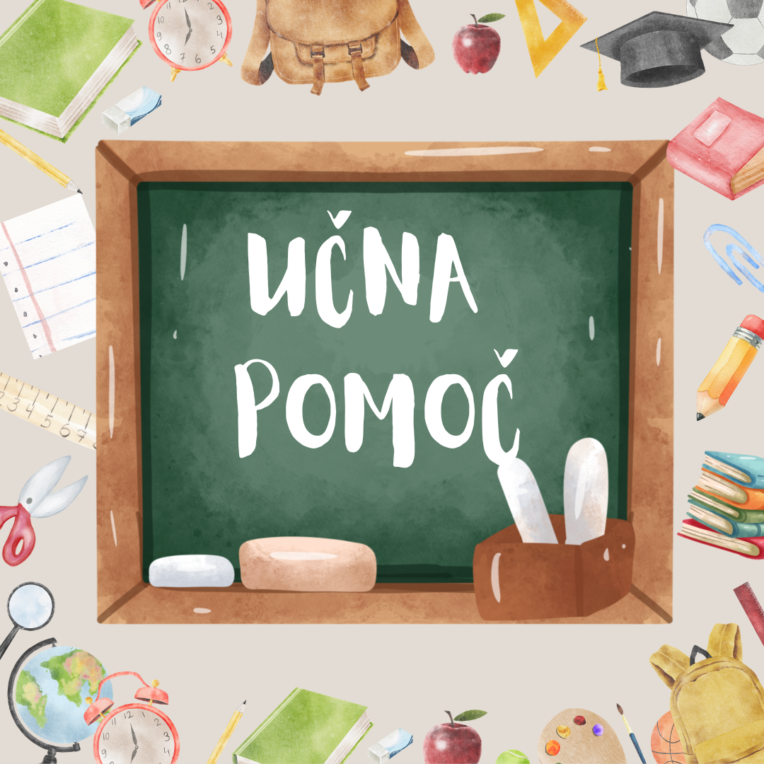 UČNA POMOČ