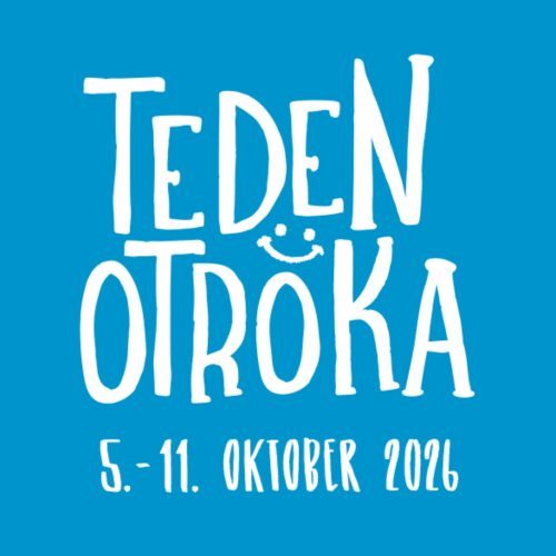 TEDEN OTROKA 2026